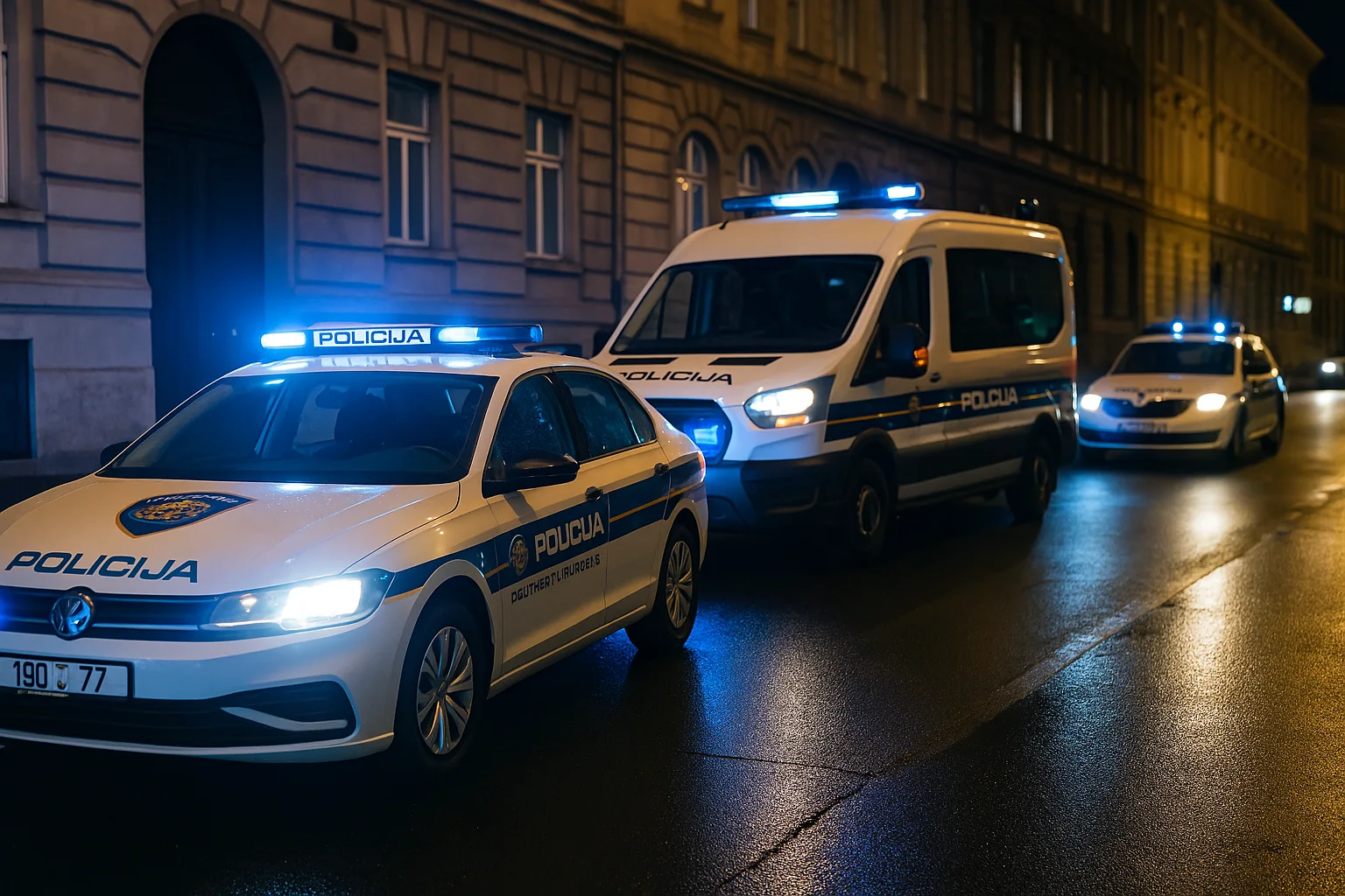 policija