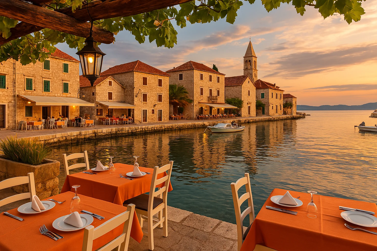 restaurant